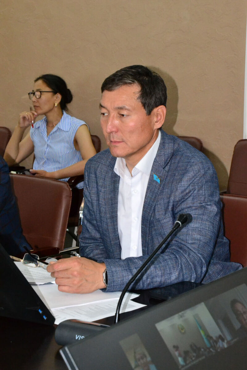Нурлан Жаров Нурлан Жаров