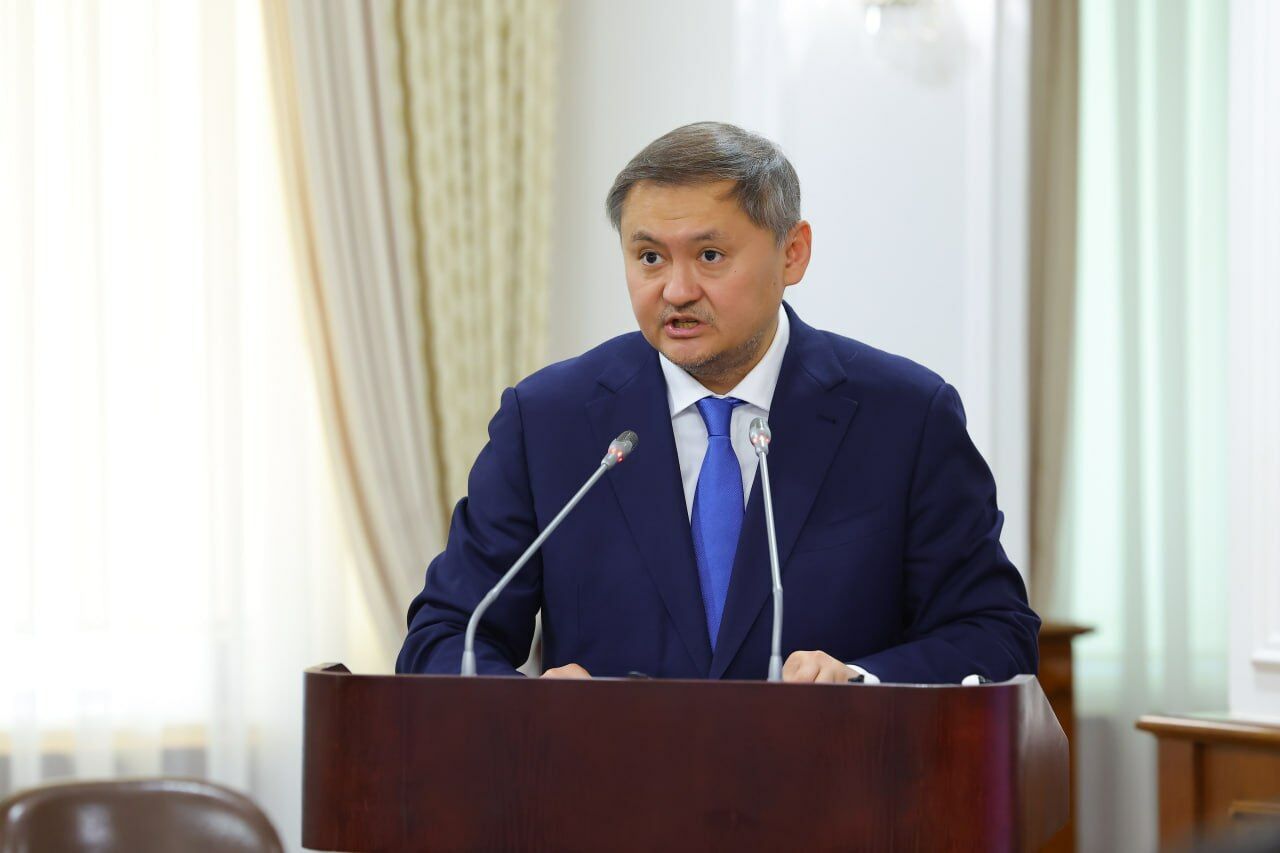 Саясат Нурбек Саясат Нурбек