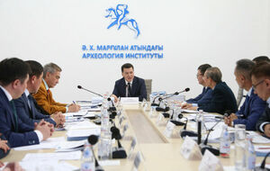 5 институтов задействованы в подготовке многотомника по истории Казахстана
