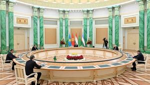 Токаев принял секретарей совбезов стран Центральной Азии