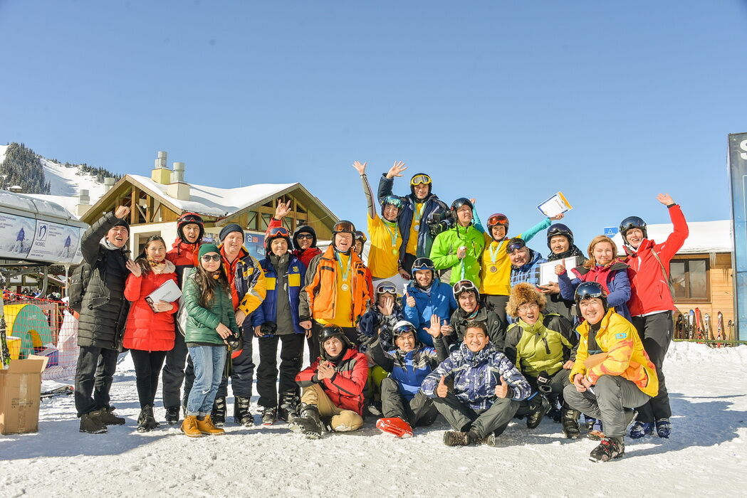 С горы - на лыжах – Фото №14 С горы - на лыжах – Фото №14