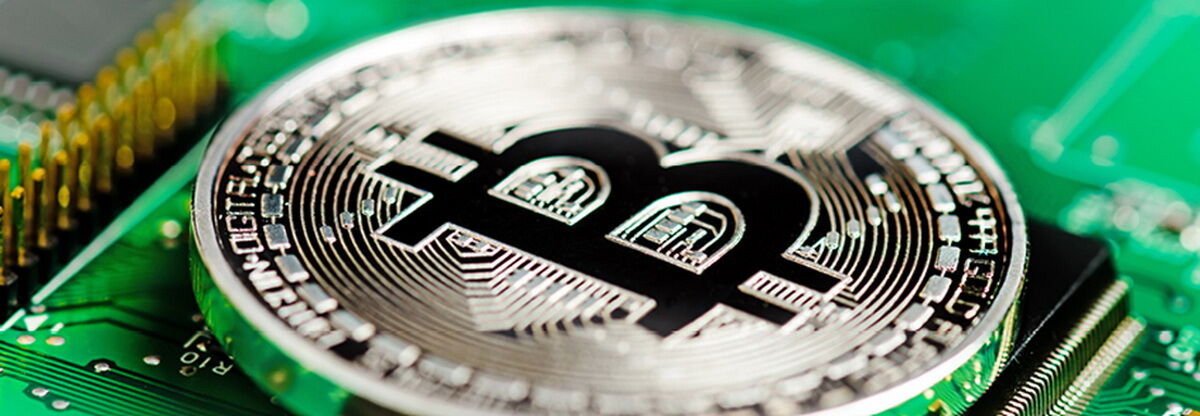 Криптовалютная лихорадка