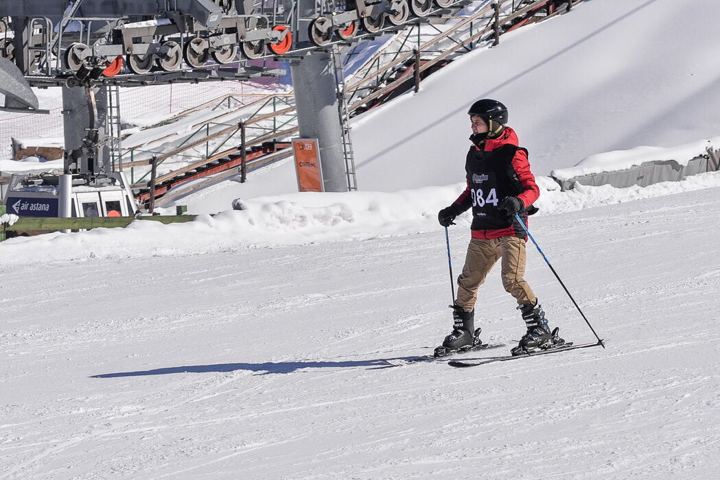 С горы - на лыжах – Фото №4 С горы - на лыжах – Фото №4