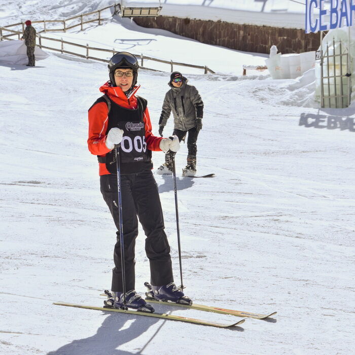 С горы - на лыжах – Фото №2 С горы - на лыжах – Фото №2