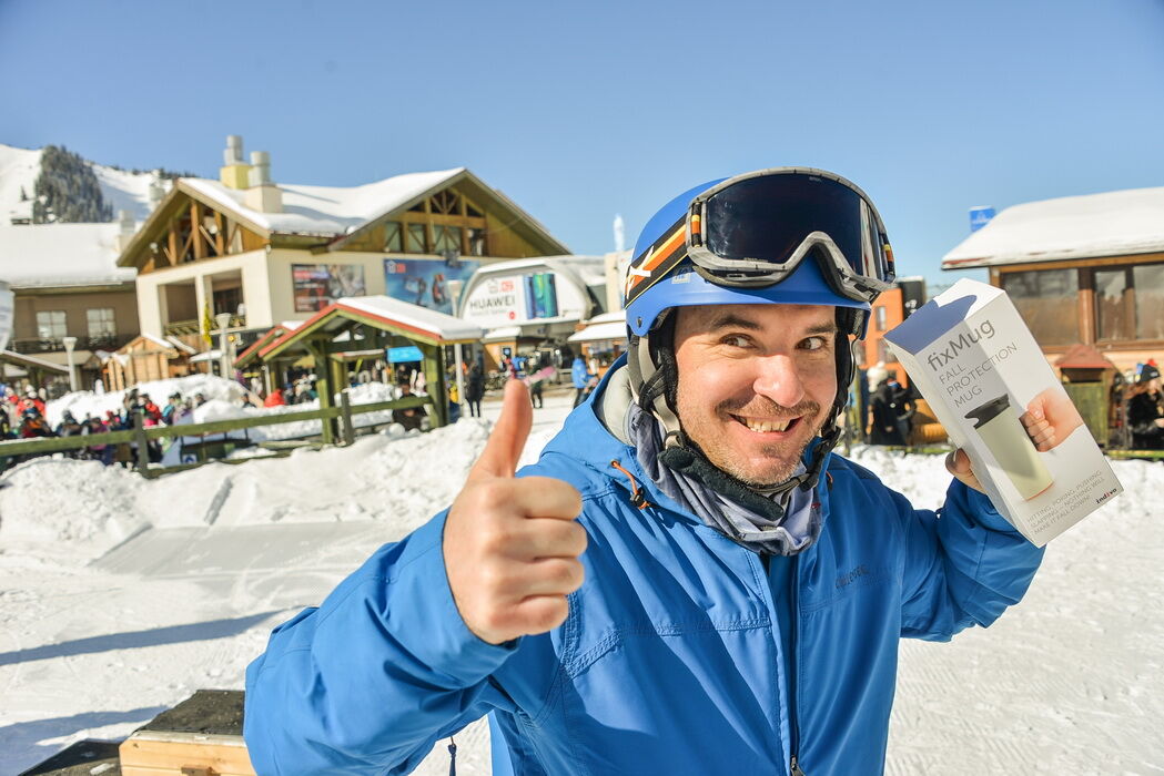 С горы - на лыжах – Фото №12 С горы - на лыжах – Фото №12