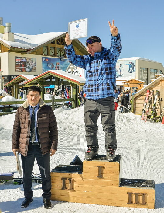 С горы - на лыжах – Фото №9 С горы - на лыжах – Фото №9