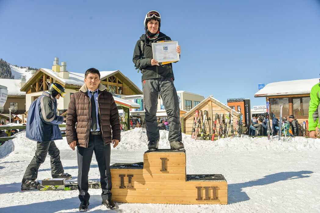 С горы - на лыжах – Фото №10 С горы - на лыжах – Фото №10