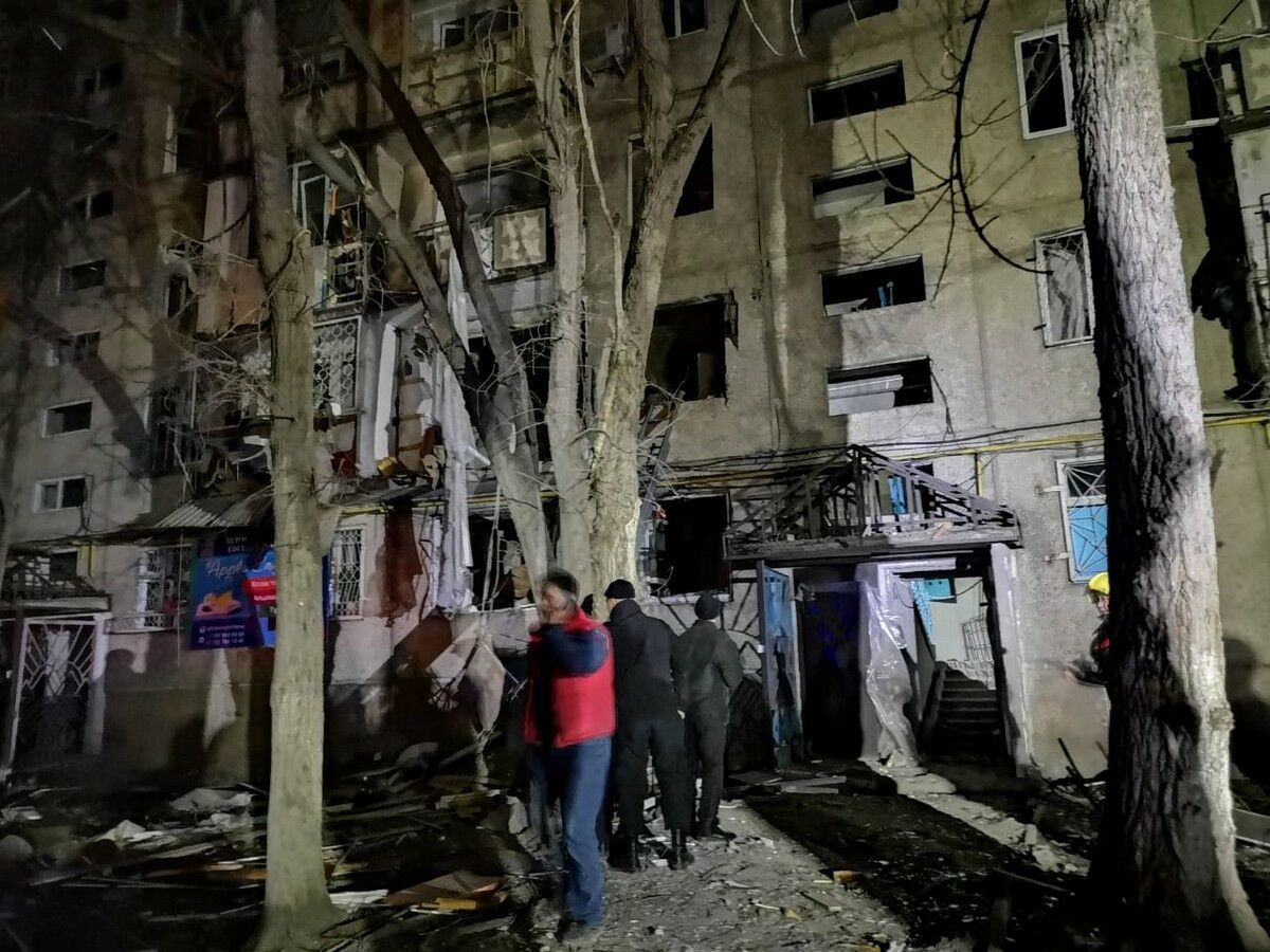 От взрыва в таразской многоэтажке пострадало 15 квартир – Фото №2