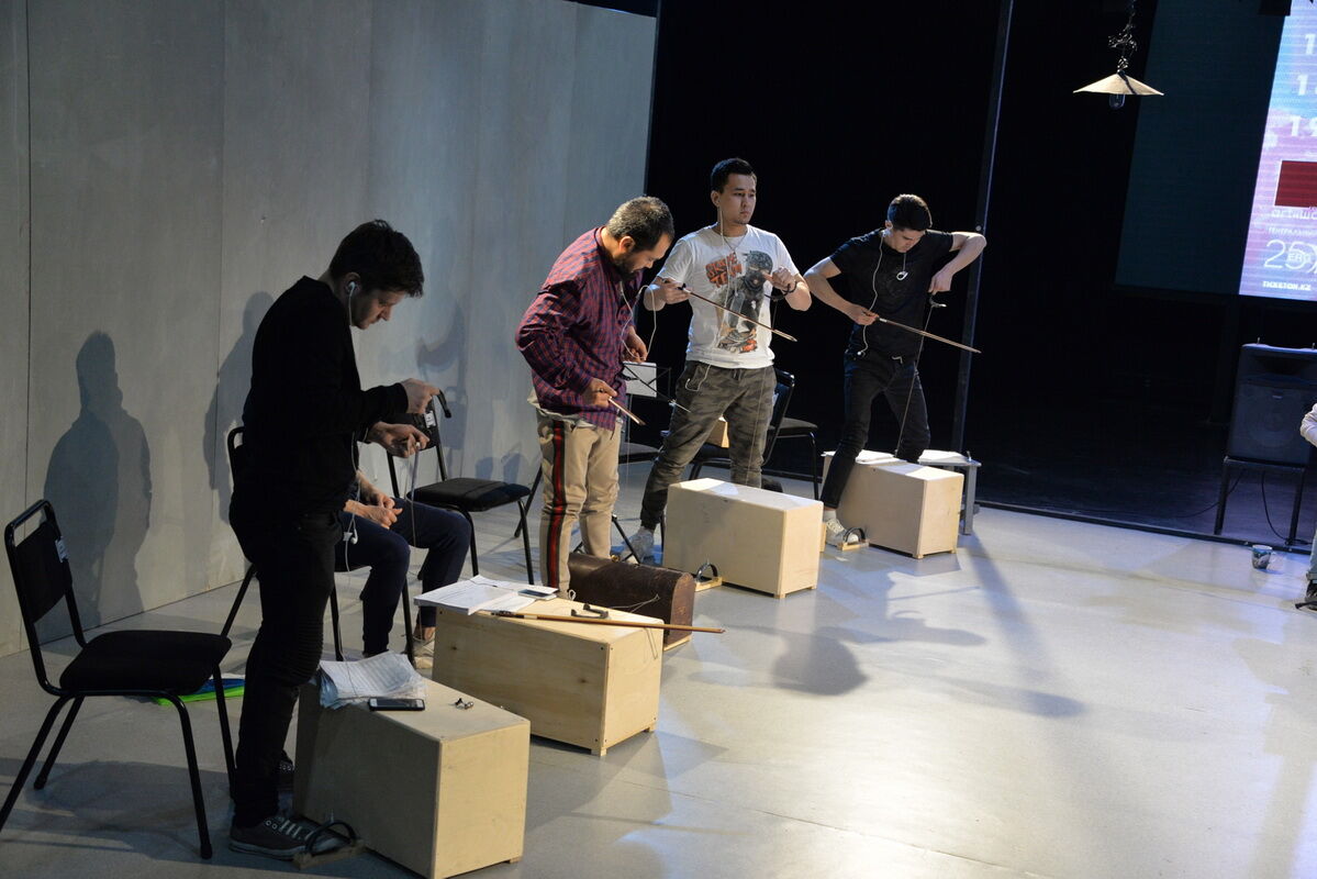 Нотка вестерна