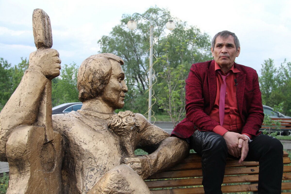 Скамья без Бари