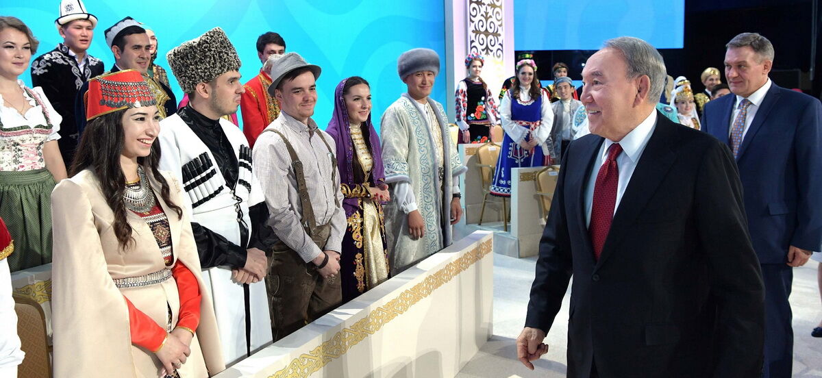 Нурсултан Назарбаев: Мы не замечаем,  как привыкаем к хорошему
