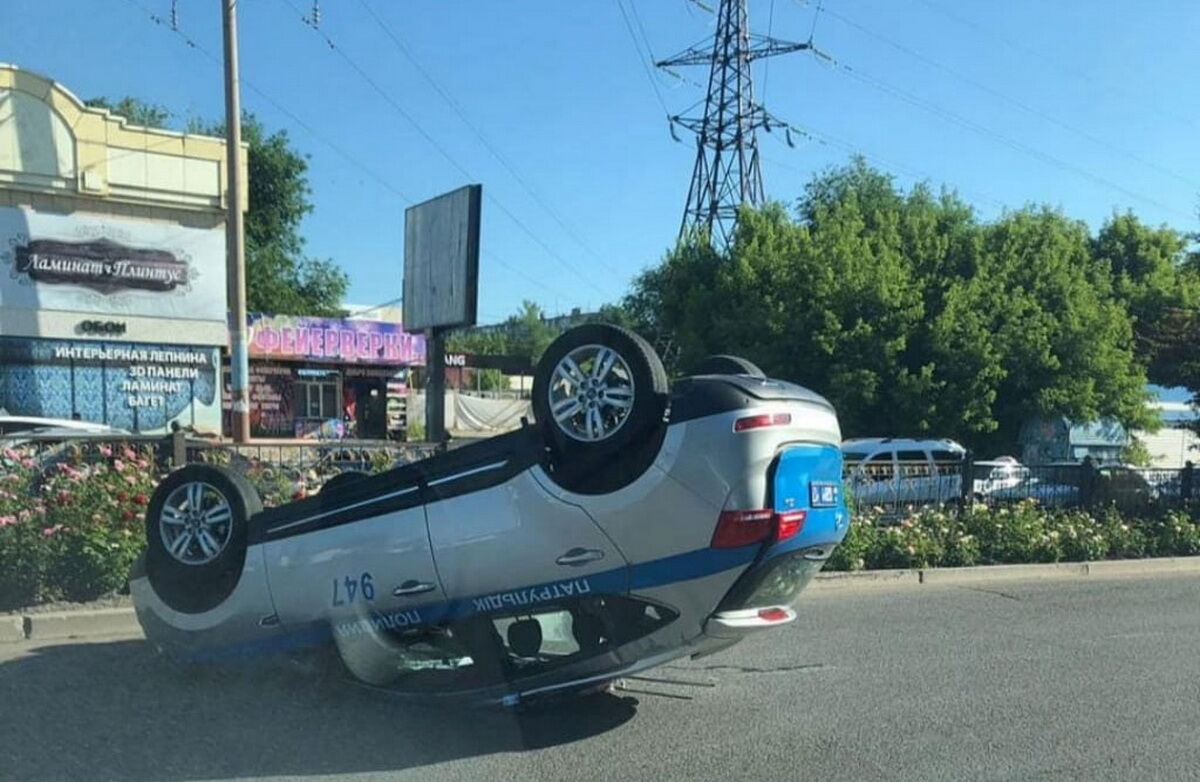 Полицейский перевёртыш