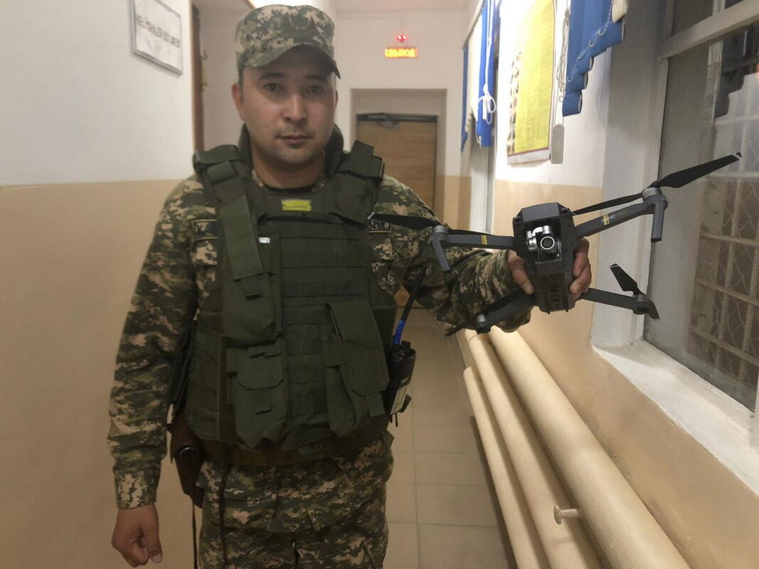 Здесь не место для съёмок