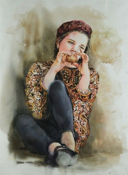 Акварельные крылья – Фото №5 Акварельные крылья – Фото №5