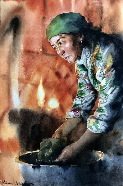 Акварельные крылья – Фото №3 Акварельные крылья – Фото №3