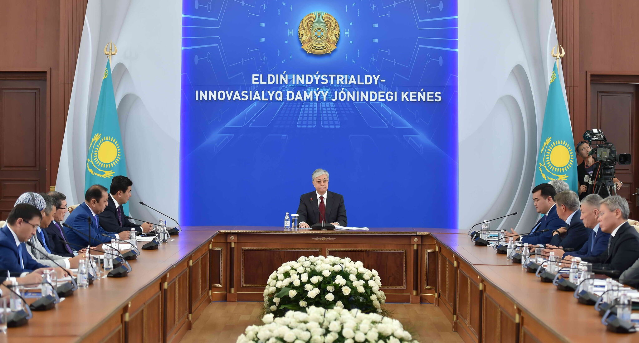 Президент Токаев: Мы можем намного больше!