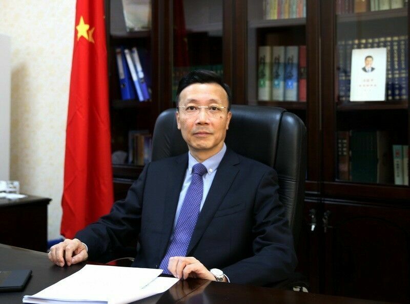 Чжан СЯО: Китай и Казахстан развивают дружбу на благо двух народов