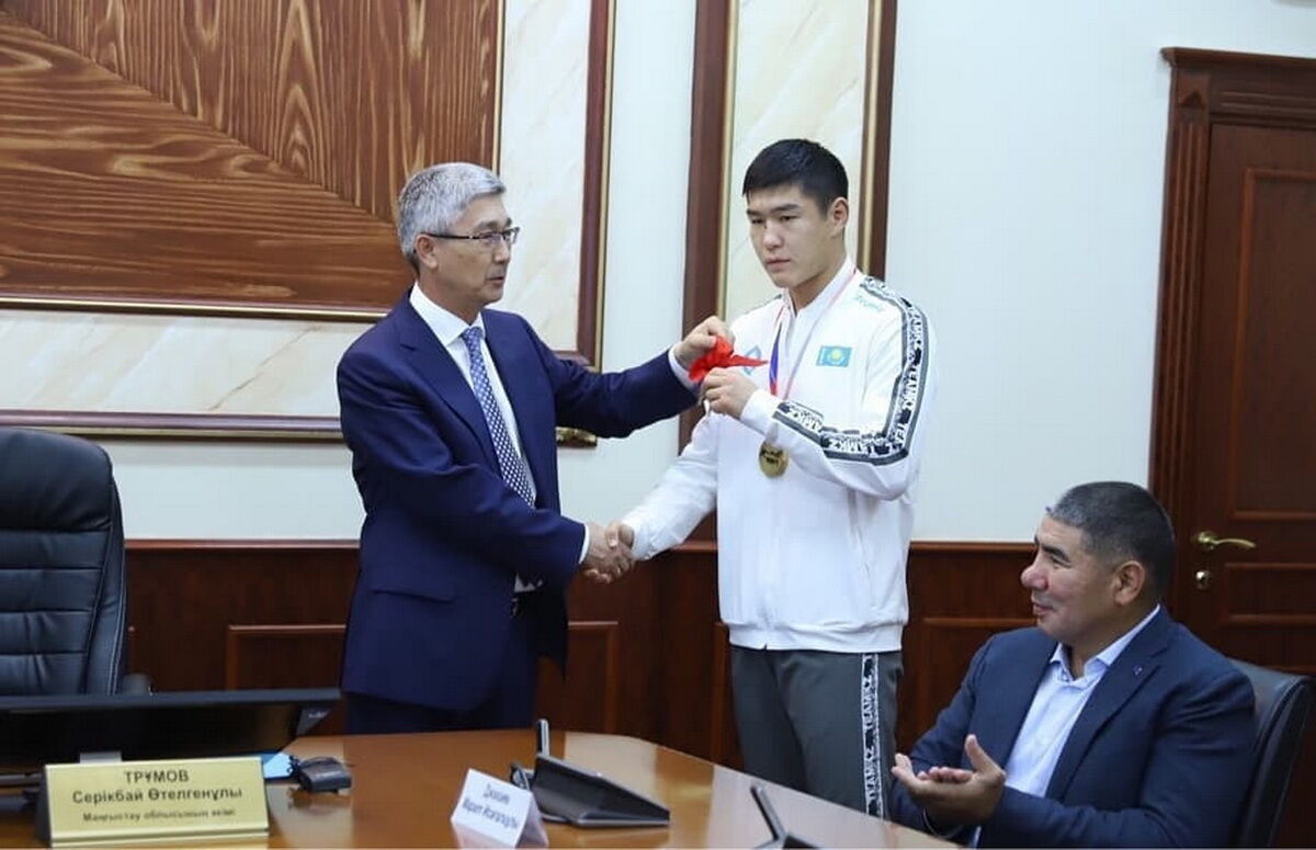 Квартира  для чемпиона