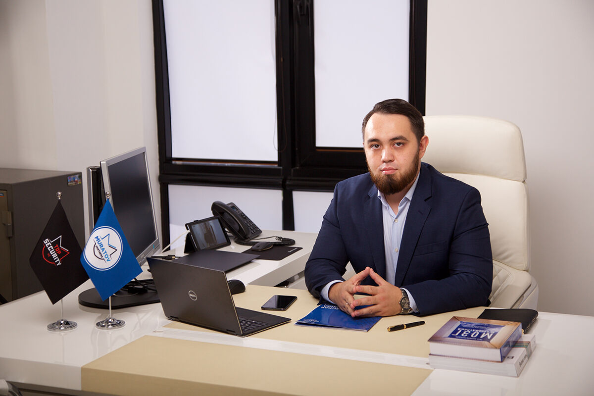 Кабинет юриспруденции «Muratov Partners» открылся в КазНУ им. аль-Фараби