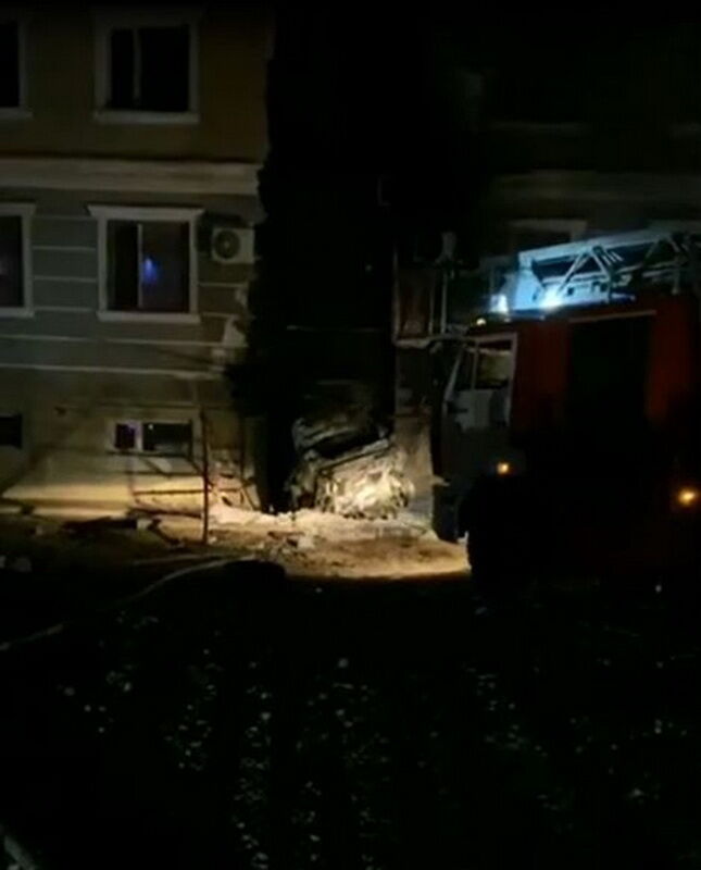 Ночная тревога