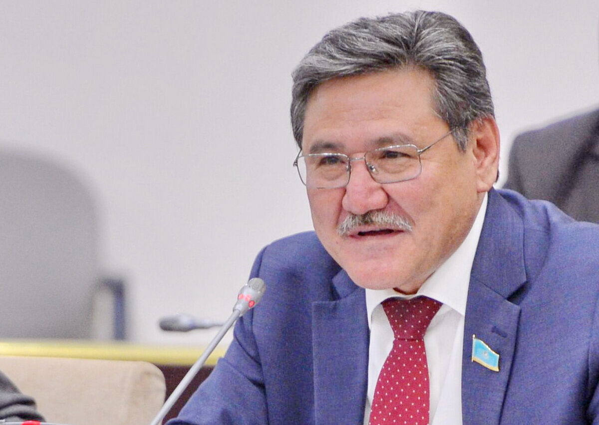 Сенатор Едил Мамытбеков: Пора прекращать балаган  в Минобразования!