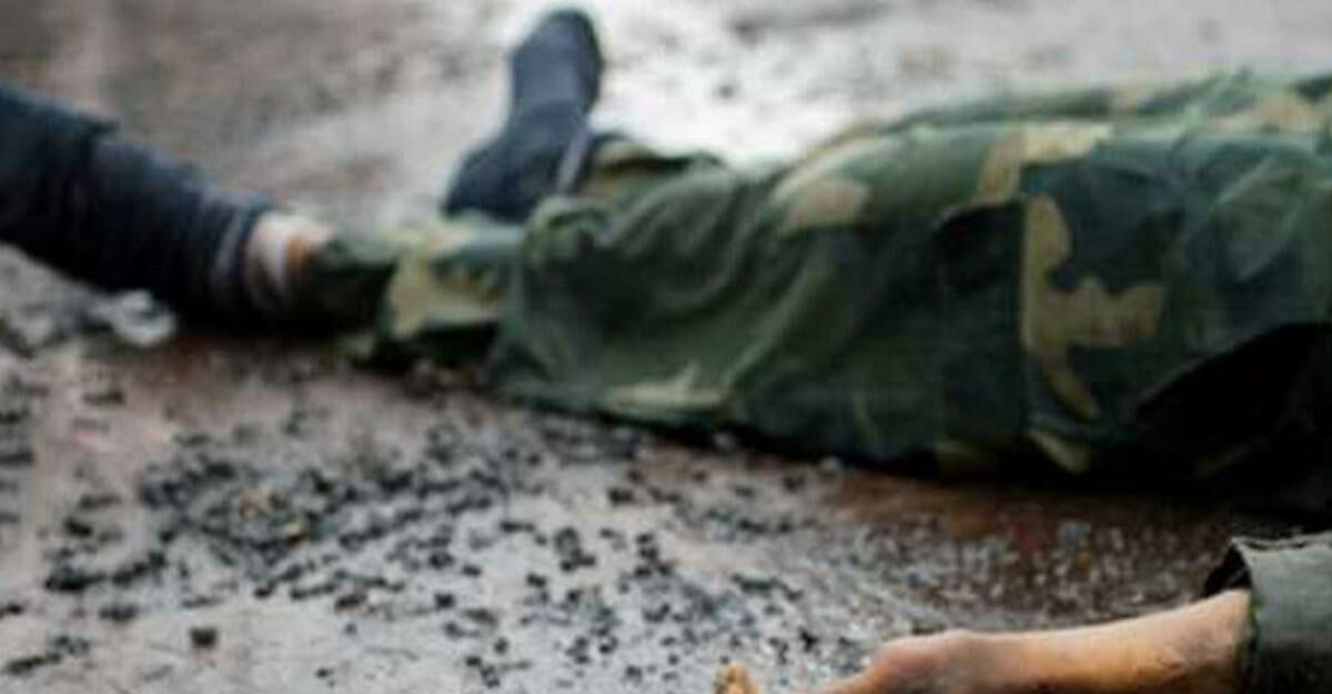 Прощай, солдат!