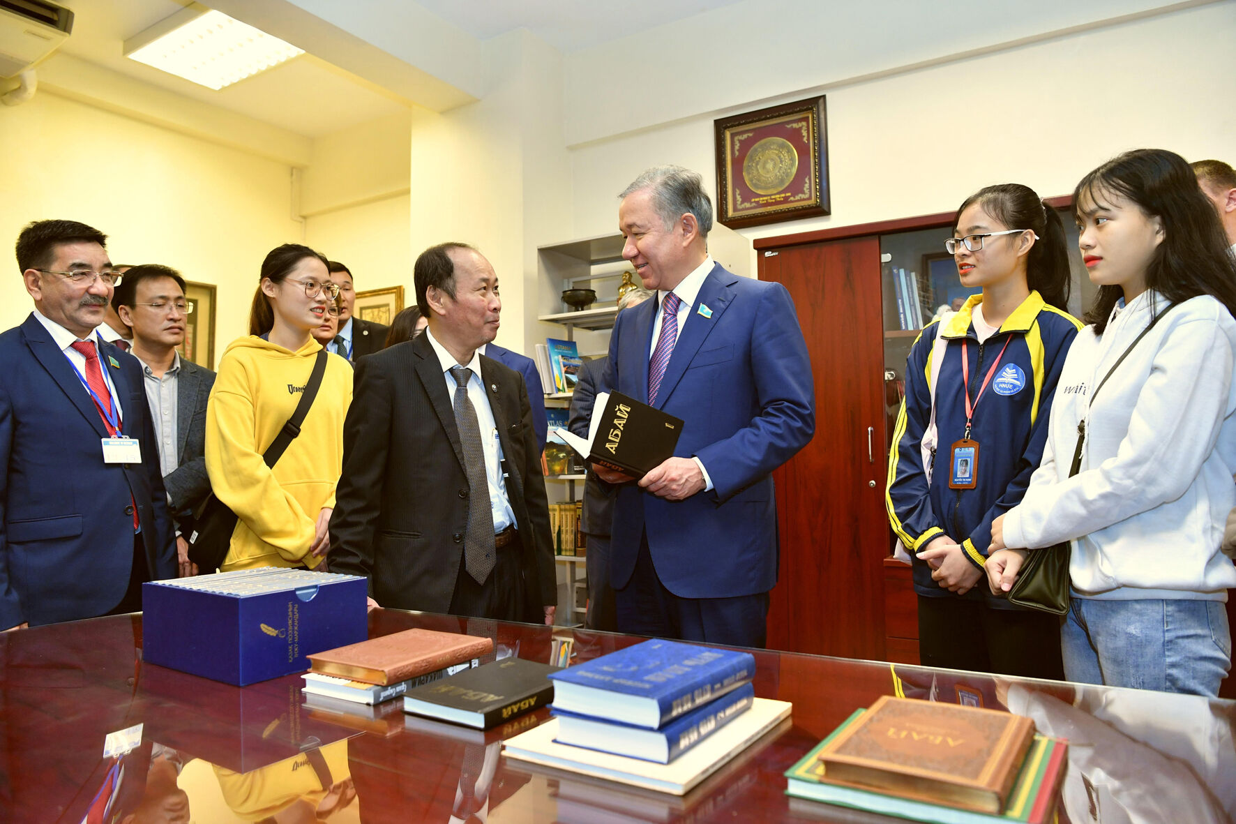 Казахстан - Вьетнам: новые горизонты сотрудничества