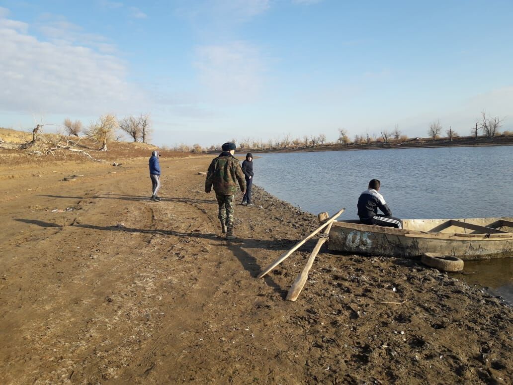 Тела братьев из поселка Жанама Западно-Казахстанской области найдены в реке Карасу