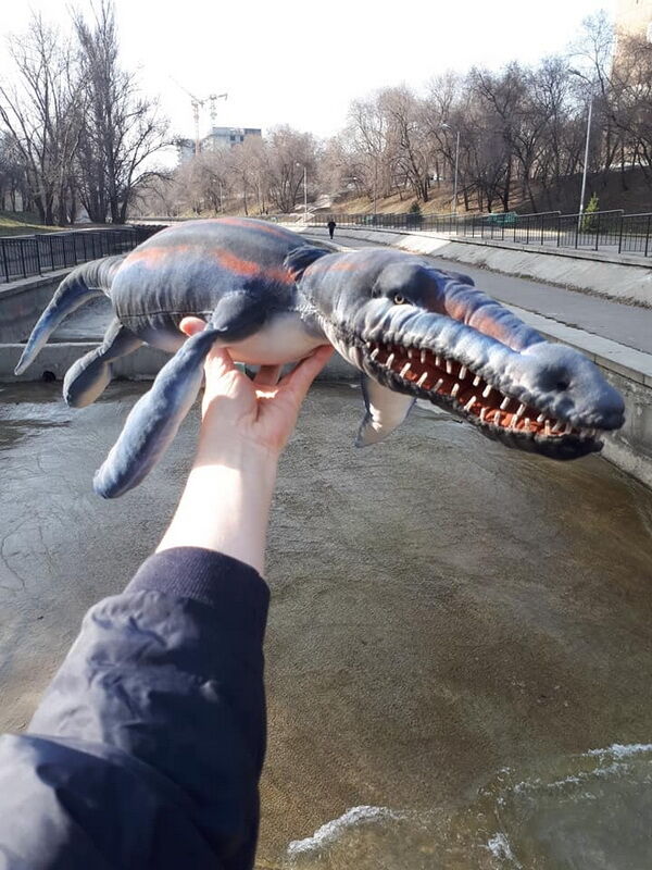 На лицо ужасные, добрые внутри – Фото №11 На лицо ужасные, добрые внутри – Фото №11