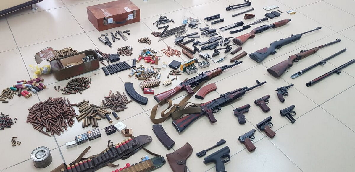 Полная боевая готовность