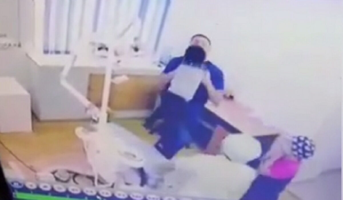 Нервный срыв