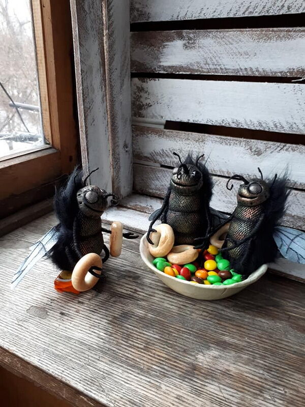 На лицо ужасные, добрые внутри – Фото №6 На лицо ужасные, добрые внутри – Фото №6