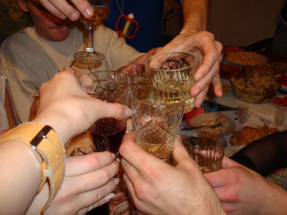 Им весело, родителям - нет