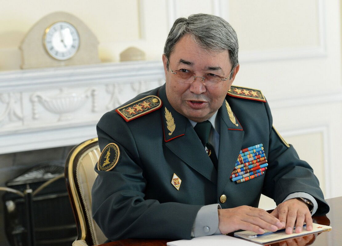 Сакен ЖАСУЗАКОВ, экс-министр обороны: Мы все равнялись  на Кара-Майора