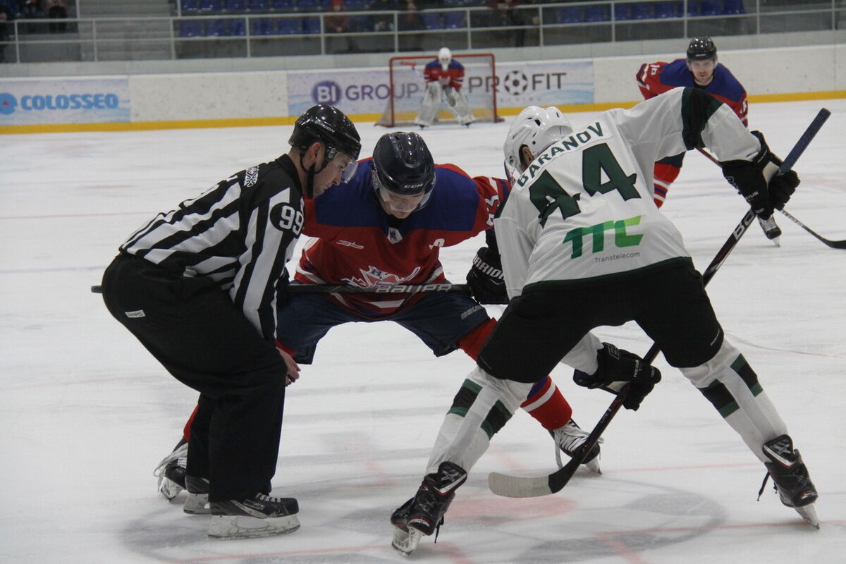 Игроки сменили крышу