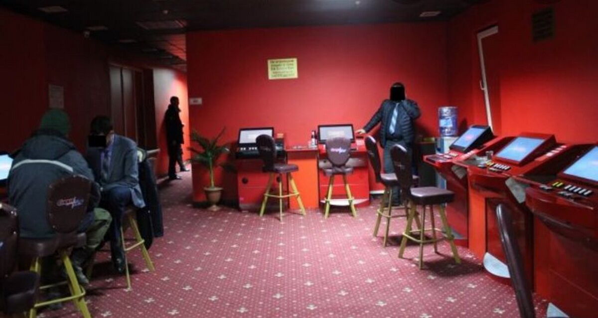 Ставок больше нет