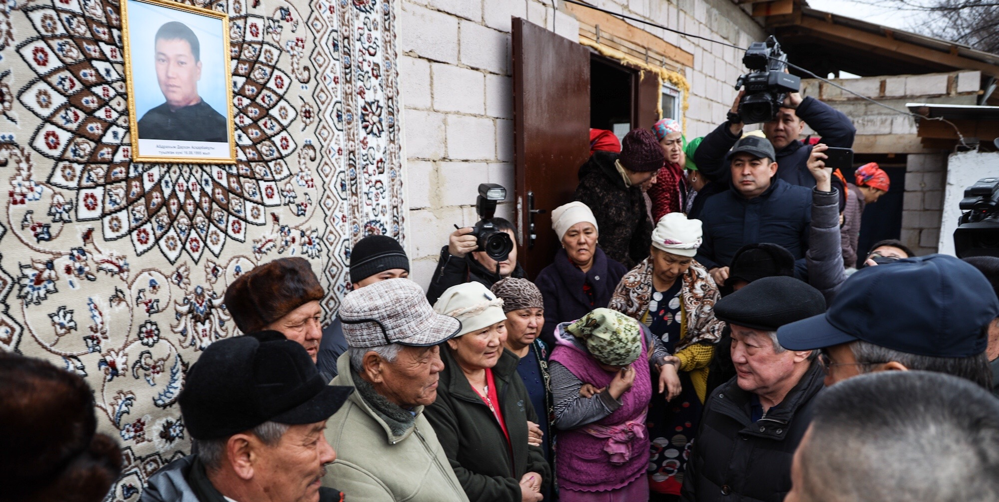 Виновные в гибели Дархана Абдрахима в Кордайском районе будут наказаны – Сапарбаев