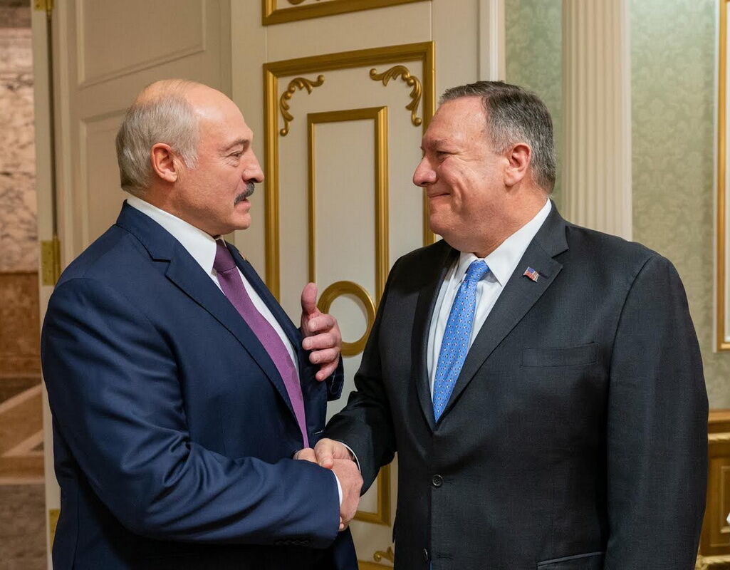 Пробный шаг