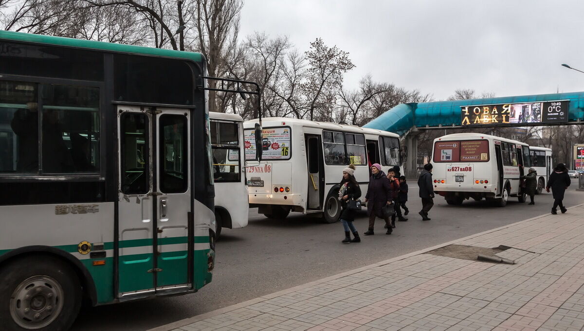 Автобус азимут