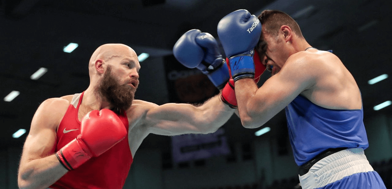 Казахстанский боксер Василий Левит вышел в финал отборочного турнира в Аммане