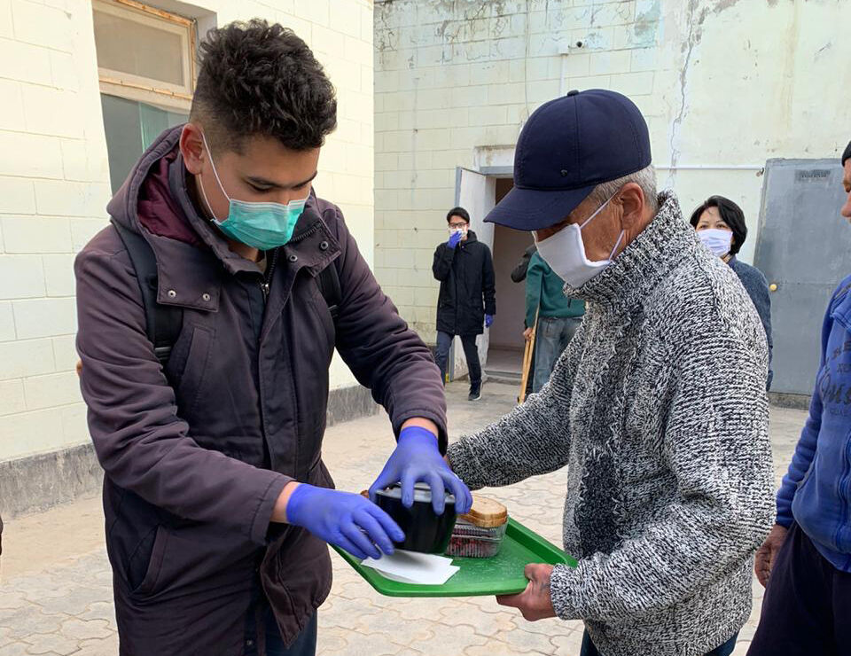 Добрые люди