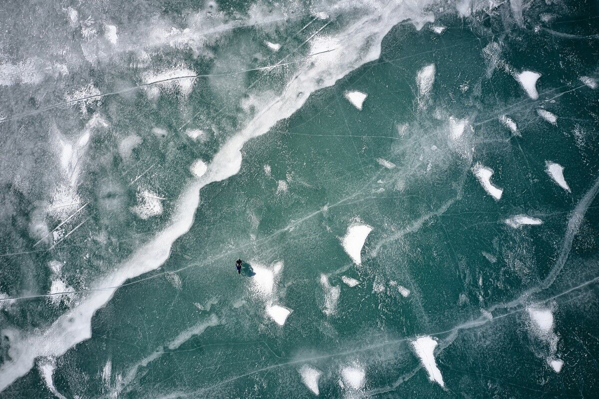 Ледовое приключение – Фото №1