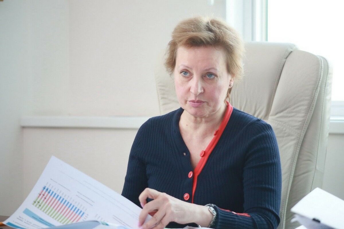 Елена Бахмутова, глава Ассоциации финансистов Казахстана: Наша задача - своевременно помочь людям