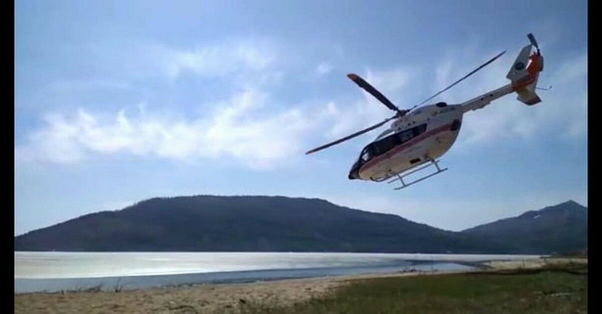 Стали десантниками