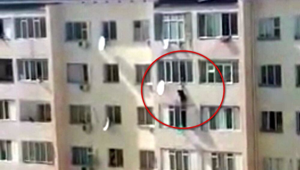 Мужской поступок