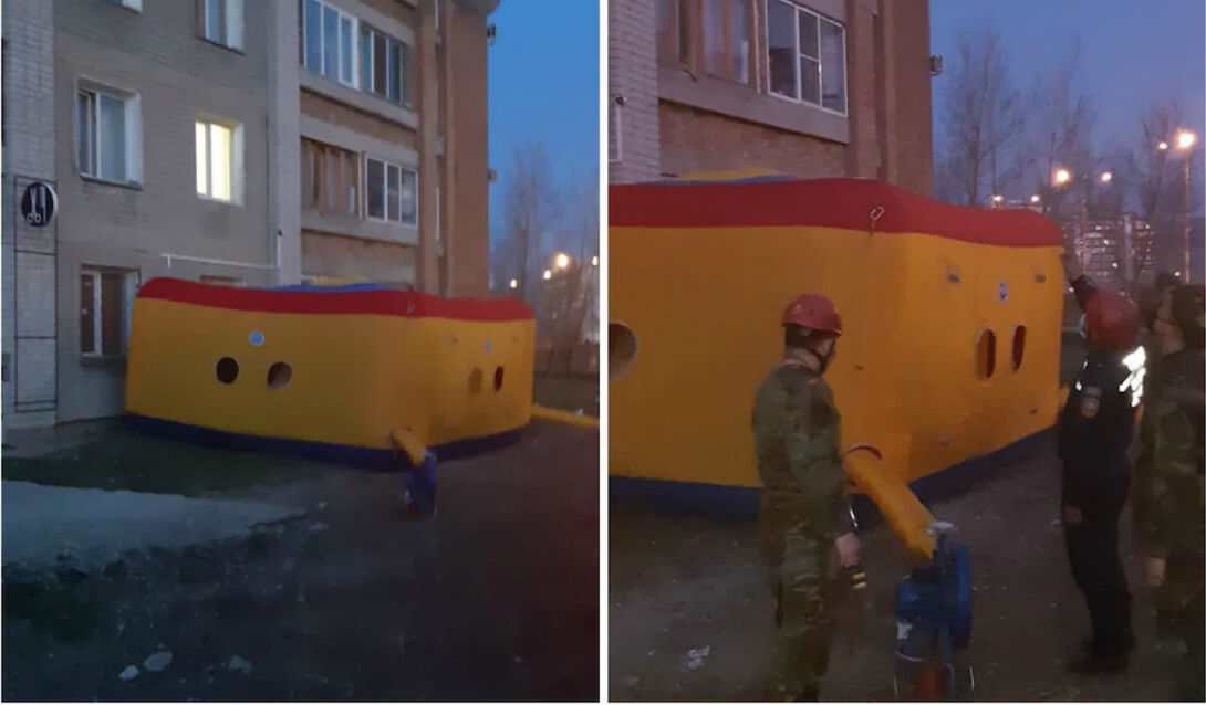 Не от хорошей жизни