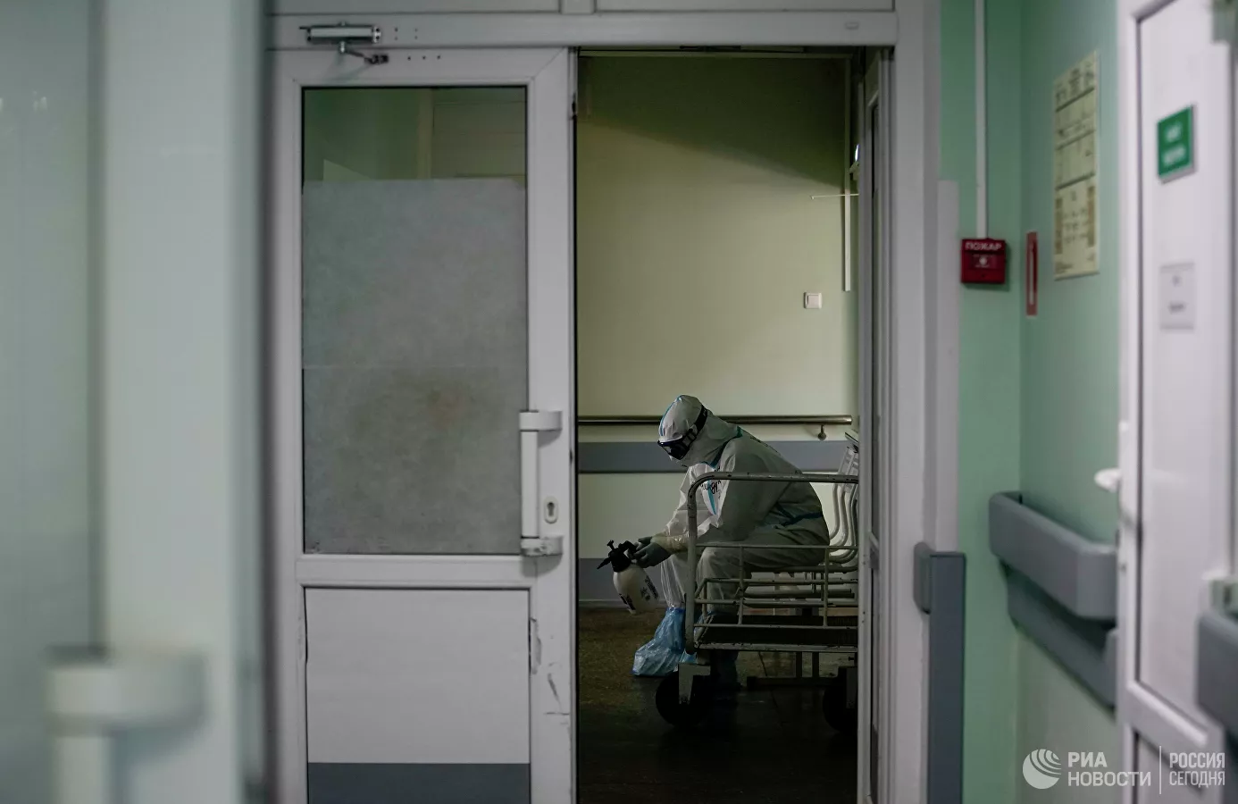 Не бросать людей  в катастрофе