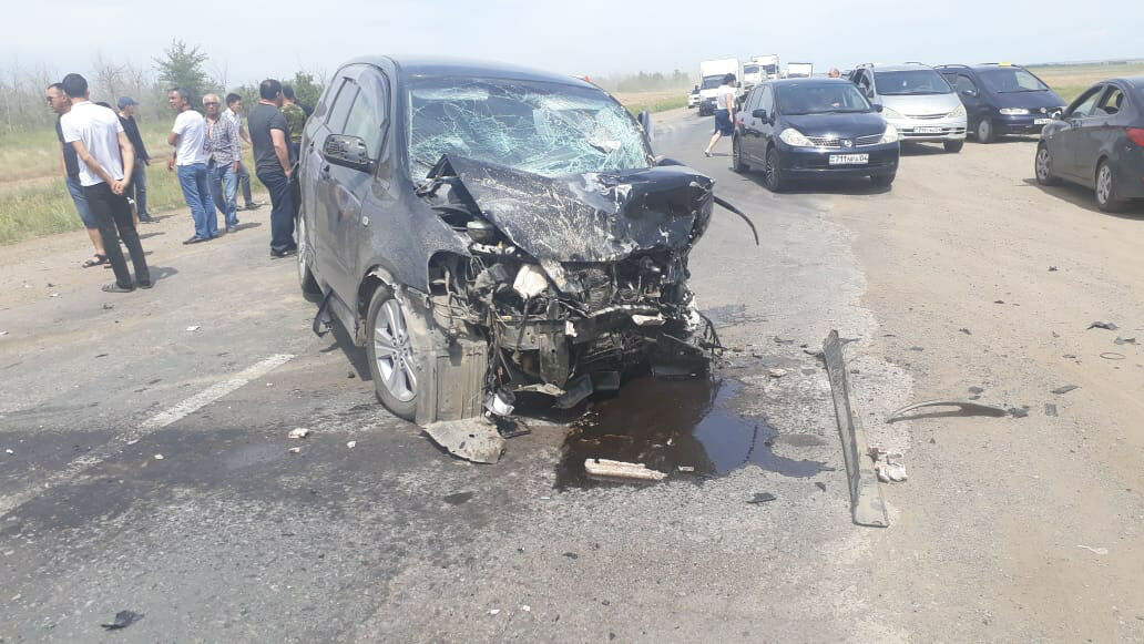 Дорога в один конец