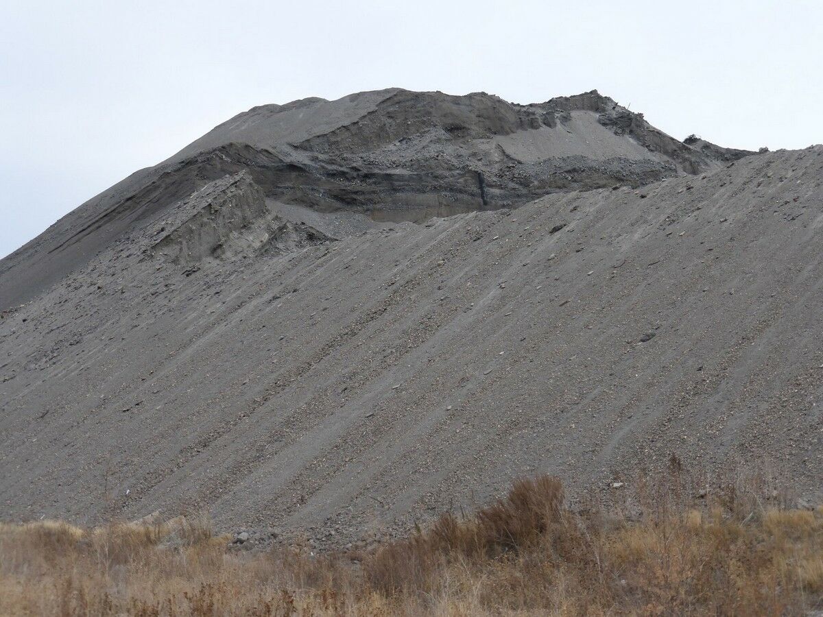 Горы, где не ходят туристы