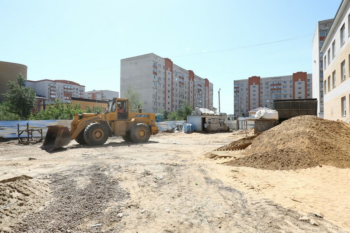 Кто в хате хозяин?